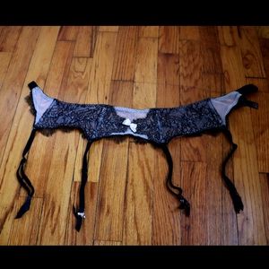 Victoria's Secret Garter Belt